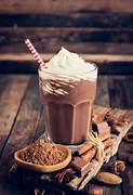 Chocolate Shake